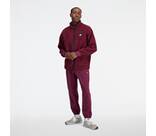 Vorschau: NEW BALANCE Herren Jacke Athletics Polar Fleece Full Zip