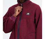 Vorschau: NEW BALANCE Herren Jacke Athletics Polar Fleece Full Zip
