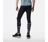 Vorschau: NEW BALANCE Herren Hose Printed Accelerate Tight