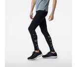 Vorschau: NEW BALANCE Herren Hose Printed Accelerate Tight