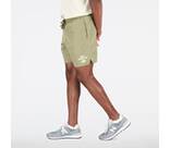 Vorschau: NEW BALANCE Herren Shorts Essentials Reimagined Woven Short