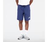 Vorschau: NEW BALANCE Herren Shorts Essentials Stacked Logo French Terry Short