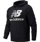 Vorschau: NEW BALANCE Herren T-Shirt NB Essentials Stacked Logo Po Hoodi
