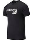 Vorschau: NEW BALANCE Herren T-Shirt NB Classic Core Logo T-Shirt