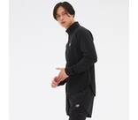 Vorschau: NEW BALANCE Herren T-Shirt NB Heat Grid Half Zip