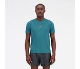 Vorschau: NEW BALANCE Herren T-Shirt Impact Run AT N-Vent Short Sleeve