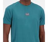 Vorschau: NEW BALANCE Herren T-Shirt Impact Run AT N-Vent Short Sleeve