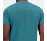 Vorschau: NEW BALANCE Herren T-Shirt Impact Run AT N-Vent Short Sleeve