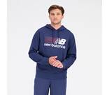 Vorschau: NEW BALANCE Herren Kapuzensweat NB Classic Hoodie