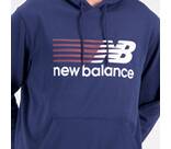 Vorschau: NEW BALANCE Herren Kapuzensweat NB Classic Hoodie