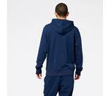 Vorschau: NEW BALANCE Herren Kapuzensweat NB Essentials Stacked Rubber PO Hoo