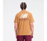 Vorschau: NEW BALANCE Herren T-Shirt Athletics Remastered Graphic Cotton Jersey Short Sleeve T-shirt