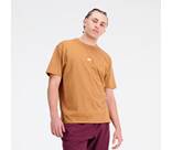 Vorschau: NEW BALANCE Herren T-Shirt Athletics Remastered Graphic Cotton Jersey Short Sleeve T-shirt