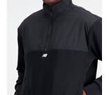 Vorschau: NEW BALANCE Herren Shirt NB Athletics Tech Fleece Half Zip