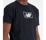 Vorschau: NEW BALANCE Herren Shirt NB Essentials Logo T-Shirt