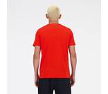 Vorschau: NEW BALANCE Herren T-Shirt Mens Running SS Top
