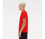 Vorschau: NEW BALANCE Herren T-Shirt Mens Running SS Top