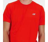 Vorschau: NEW BALANCE Herren T-Shirt Mens Running SS Top
