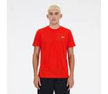 Vorschau: NEW BALANCE Herren T-Shirt Mens Running SS Top