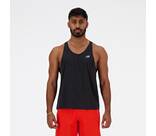 Vorschau: NEW BALANCE Herren T-Shirt Mens Running Tanks/Singlet