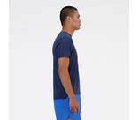 Vorschau: NEW BALANCE Herren T-Shirt Mens Running SS Top