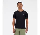 Vorschau: NEW BALANCE Herren T-Shirt Athletics Jacquard T-Shirt