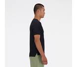 Vorschau: NEW BALANCE Herren T-Shirt Athletics Jacquard T-Shirt