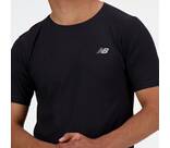 Vorschau: NEW BALANCE Herren T-Shirt Athletics Jacquard T-Shirt