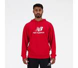 Vorschau: NEW BALANCE Herren Kapuzensweat Mens Lifestyle Hoodie