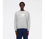 Vorschau: NEW BALANCE Herren Kapuzensweat Sport Essentials Fleece Logo Crew
