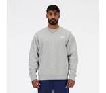 Vorschau: NEW BALANCE Herren Kapuzensweat Sport Essentials Fleece Crew