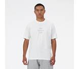 Vorschau: NEW BALANCE Herren Shirt Mens Lifestyle T-Shirt