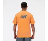 Vorschau: NEW BALANCE Herren Shirt Mens Lifestyle T-Shirt