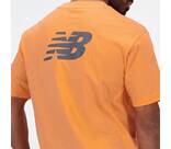 Vorschau: NEW BALANCE Herren Shirt Mens Lifestyle T-Shirt