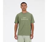 Vorschau: NEW BALANCE Herren Shirt Mens Lifestyle T-Shirt