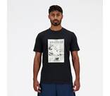 Vorschau: NEW BALANCE Herren Shirt Mens Lifestyle T-Shirt