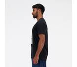 Vorschau: NEW BALANCE Herren Shirt Mens Lifestyle T-Shirt