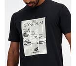 Vorschau: NEW BALANCE Herren Shirt Mens Lifestyle T-Shirt