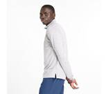 Vorschau: NEW BALANCE Herren Kapuzensweat Athletics Heat Grid 1/2 Zip