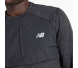 Vorschau: NEW BALANCE Herren Kapuzensweat Heat Grid Crew