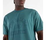 Vorschau: NEW BALANCE Herren Kapuzensweat Graphic T-Shirt 1