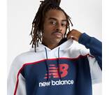 Vorschau: NEW BALANCE Herren Kapuzensweat Classics Fleece Hoodie