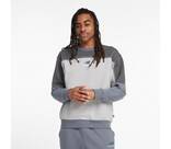 Vorschau: NEW BALANCE Herren Kapuzensweat Classics Fleece Crew
