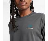 Vorschau: NEW BALANCE Herren Kapuzensweat Classics Graphic T-Shirt