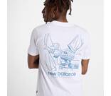Vorschau: NEW BALANCE Herren Kapuzensweat New Balance Shine T-Shirt