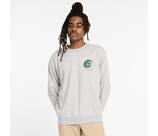 Vorschau: NEW BALANCE Herren Kapuzensweat New Balance French Terry Relaxed Globe Crew