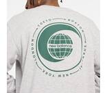 Vorschau: NEW BALANCE Herren Kapuzensweat New Balance French Terry Relaxed Globe Crew