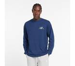 Vorschau: NEW BALANCE Herren Kapuzensweat New Balance Relaxed Court Long Sleeve