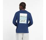 Vorschau: NEW BALANCE Herren Kapuzensweat New Balance Relaxed Court Long Sleeve