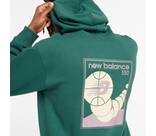 Vorschau: NEW BALANCE Herren Kapuzensweat New Balance Relaxed 550 Hoodie